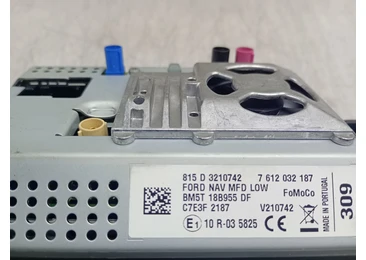 Navigatie BM51A045N56 Ford Focus 3 (2011 - 2015) - miniatura 3