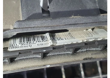 Plansa bord Ford Mondeo MK5 (2014 - 2020) - miniatura 8