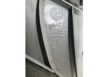 Torpedou 1k1857289 Volkswagen Golf 5 (2003 - 2009) - miniatura 3