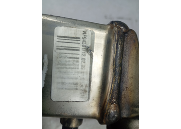 Racitor gaze EGR 781016603 BMW Seria 1 E81/E82/E87/E88 (facelift) (2007 - 2012) - miniatura 4