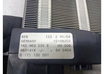 Radiator electric bord 1K0963235E Volkswagen Golf 5 (2003 - 2009) - miniatura 3