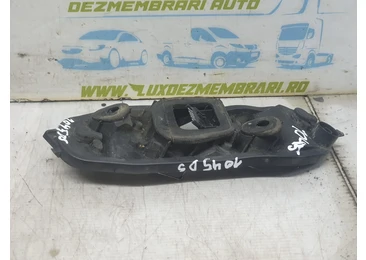 Suport maner exterior 89037852A Opel Corsa D (2006 - 2011) 1.0 benzina Z10XEP