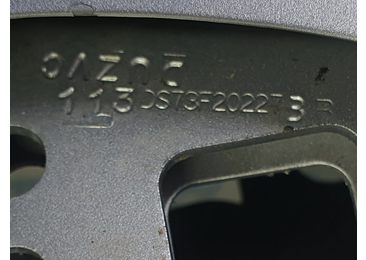 Usa stanga fata Ford Mondeo MK5 (2014 - 2020) - miniatura 4