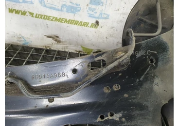 Fuzeta dreapta spate 6g915a968 Volvo S60 2 (2010 - 2013) 1.6 d D4162T