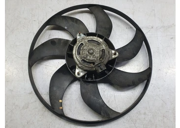 Electroventilator gmv 5yy0283 Opel Corsa D (2006 - 2011) - miniatura 2