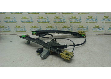 Macara geam dreapta fata a23200bd Ford Focus 3 (2011 - 2015) 1.6 tdci ngdb