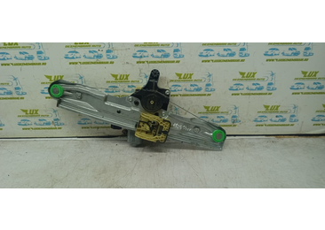 Macara geam stanga spate bm51-A27001 Ford Focus 3 (2011 - 2015) - miniatura 3