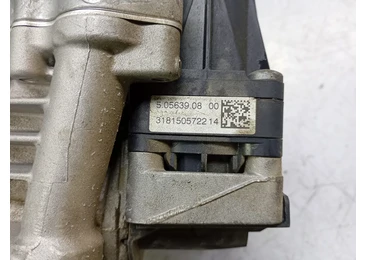 Racitor gaze EGR vpefmh-19206-ac Ford Mondeo MK5 (2014 - 2020) - miniatura 3