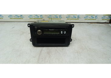 Radio cd FA031817A Volkswagen Golf 5 (2003 - 2009) BKC