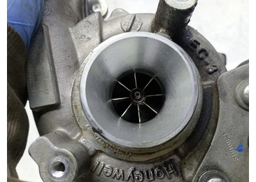 Turbo turbina gtd1244vz Ford Mondeo MK5 (2014 - 2020) - miniatura 5