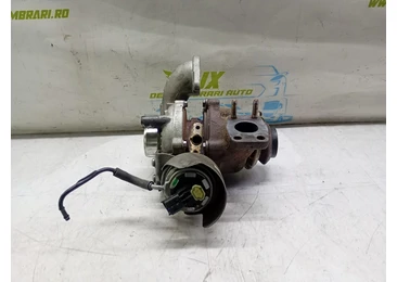 Turbo turbina gtd1244vz Ford Mondeo MK5 (2014 - 2020) - miniatura 6