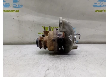 Turbo turbina gtd1244vz Ford Mondeo MK5 (2014 - 2020) - miniatura 3