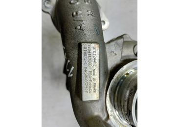 Turbo turbina gtd1244vz Ford Mondeo MK5 (2014 - 2020) - miniatura 4