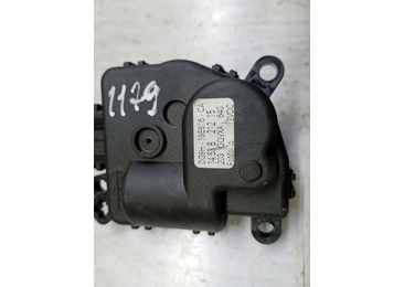 Motoras clapeta mixaj aer dg9h-19e616-ca Ford Mondeo MK5 (2014 - 2020) - miniatura 2
