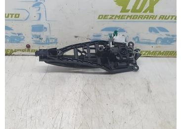 Maner exterior Opel Corsa D (2006 - 2011) - miniatura 2