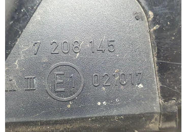 Oglinda stanga E1021017 BMW Seria 1 E81/E82/E87/E88 (facelift) (2007 - 2012) - miniatura 3