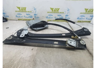 Macara geam dreapta fata E038074001 Volkswagen Golf 5 (2003 - 2009) BKC