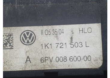 Pedala acceleratie 1k1721503L Volkswagen Golf 5 (2003 - 2009) - miniatura 3
