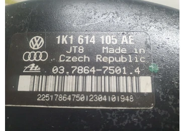 Tulumba frana 1k1614105AE Volkswagen Golf 5 (2003 - 2009) - miniatura 3