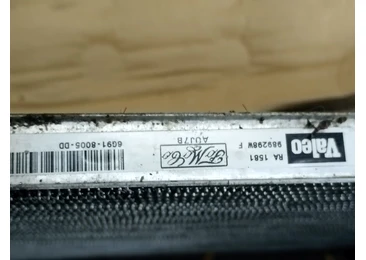 Radiator apa CV61-8C342-BA Ford Focus 3 (2011 - 2015) - miniatura 4