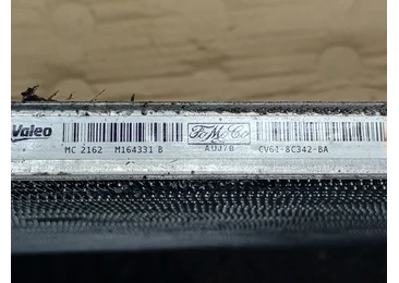 Radiator apa CV61-8C342-BA Ford Focus 3 (2011 - 2015) - miniatura 3
