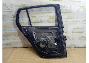Usa stanga spate Volkswagen Golf 5 (2003 - 2009) - miniatura 2