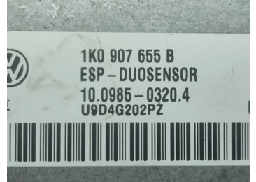 Senzor ESP 1k0907655b Volkswagen Golf 5 (2003 - 2009) - miniatura 2