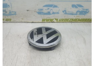 Emblema logo 1T0853601 Volkswagen Golf 5 (2003 - 2009) BKC