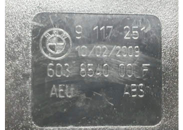 Pretensioner 603854000F BMW Seria 1 E87 (2004 - 2007)