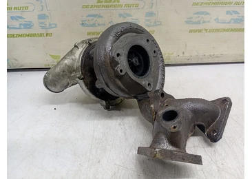 Turbo turbina A6420900280 Mercedes Benz E-Class W211/S211 (2002 - 2006) OM 642.920