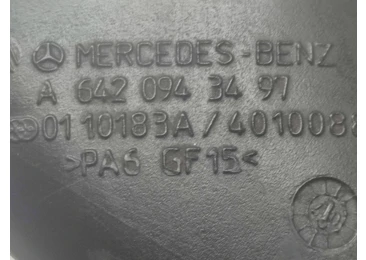 Debitmetru aer A6420943497 Mercedes Benz E-Class W211/S211 (2002 - 2006) - miniatura 3
