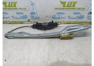 Macara geam stanga spate 921043102921043102 Volvo S60 2 (2010 - 2013) 1.6 d D4162T