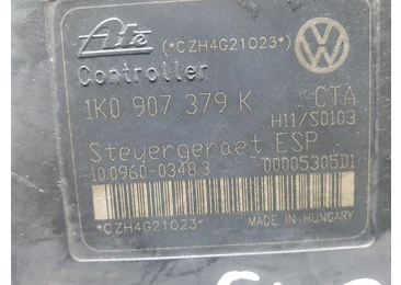 Pompa ABS 1k0907379k Volkswagen Golf 5 (2003 - 2009) - miniatura 2