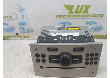 Radio cd 497316088 Opel Corsa D (2006 - 2011) Z10XEP