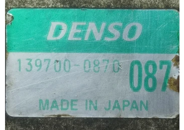 Electrovalva vacuum 139700-0870 Honda CR-V 3 (2006 - 2009) 2.2 I-CTDI 2.2 I-CTDI N22A2