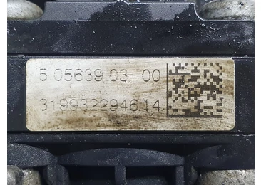 Racitor gaze EGR 5056390300 Ford Focus 3 (2011 - 2015) - miniatura 3