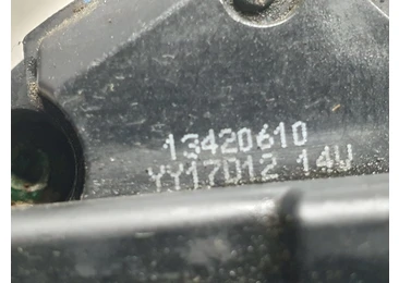 Alternator 13420610 Skoda Octavia 1 (facelift) (2000 - 2010) - miniatura 3