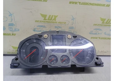 Ceasuri de bord A2C53145550 Volkswagen Passat B6 (2005 - 2010) 2.0 tdi BMP