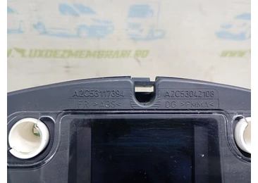 Ceasuri de bord A2C53145550 Volkswagen Passat B6 (2005 - 2010) - miniatura 3