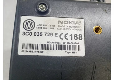 Modul Bluetooth 3C0035729E Volkswagen Passat B6 (2005 - 2010) - miniatura 3