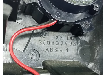 Boxa difuzor tweeter 3C0837993 Volkswagen Passat B6 (2005 - 2010) - miniatura 4