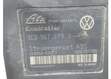 Pompa ABS 1C0907379J Skoda Octavia 1 (facelift) (2000 - 2010) - miniatura 3
