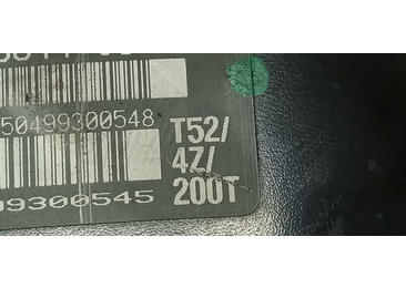Tulumba frana t524z200t BMW Seria 1 E81/E82/E87/E88 (facelift) (2007 - 2012) - miniatura 2