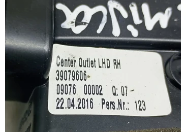 Grila ventilatie 39079606 Opel Astra K (2015 - 2020) - miniatura 4