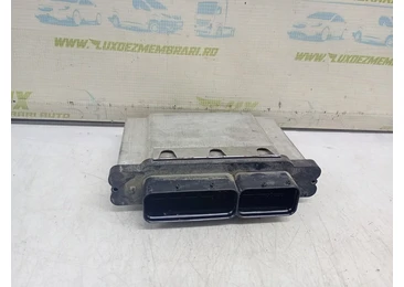 Calculator motor ECU 04E907309A Seat Leon 3 (5F) (2012 - 2016) 1.2 tsi CJZA