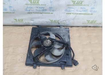 Electroventilator gmv 1j0121207 Skoda Octavia 1 (facelift) (2000 - 2010) - miniatura 2