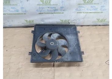 Electroventilator gmv 1j0121207 Skoda Octavia 1 (facelift) (2000 - 2010) AXP