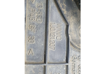 Electroventilator gmv 1j0121207 Skoda Octavia 1 (facelift) (2000 - 2010) - miniatura 3