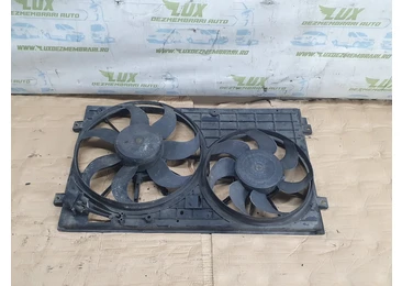 Electroventilator gmv 1k0121207j Volkswagen Golf 5 (2003 - 2009) BKC