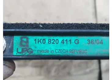 Radiator clima ac 1k0820411G Volkswagen Golf 5 (2003 - 2009) - miniatura 3